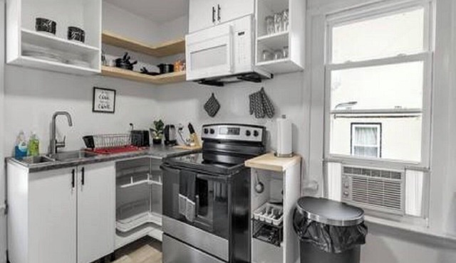 The Buffalo Loft - 3 BR, Pet Friendly, with an Outdoor Fire Pit