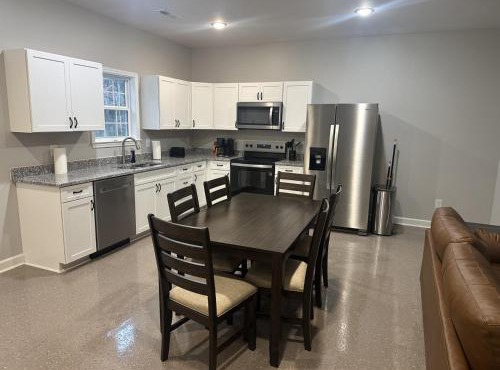 The Buford T Justice Suite