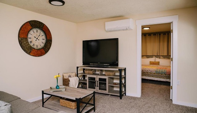 The Building On The River R&R