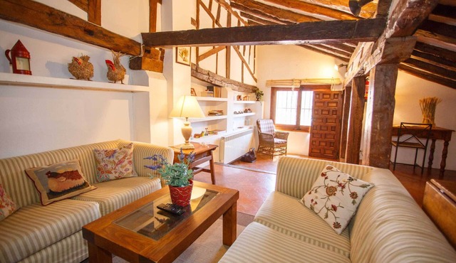 The Bulin of Pedraza House of the Serrador