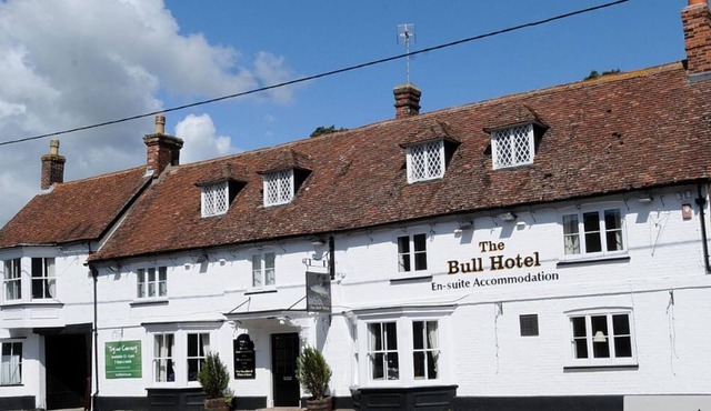 The Bull Hotel