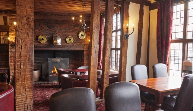 The Bull Hotel Long Melford by Greene King Inns