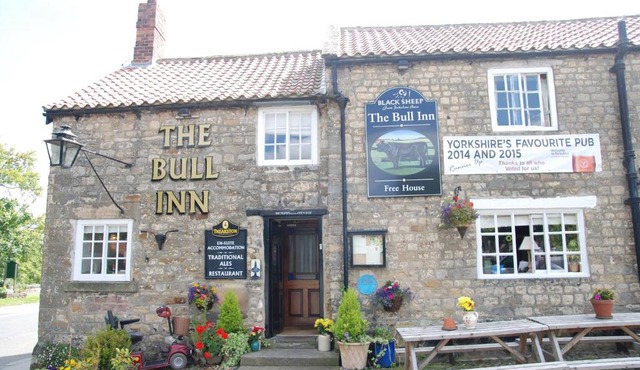 The Bull Inn West Tanfield