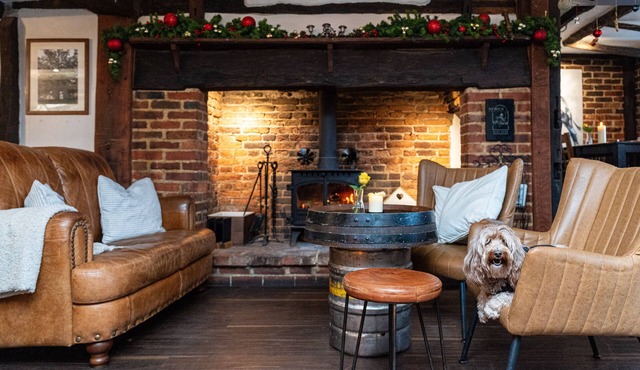 The Bull On The Green