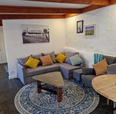 The Bullock & Bridle Retreat at 62