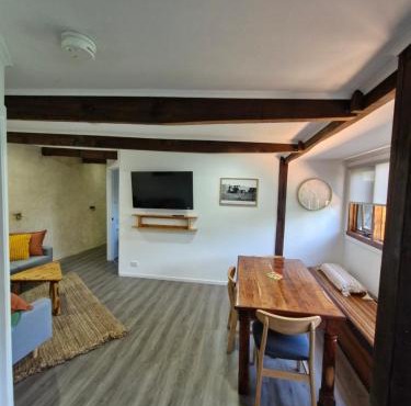 The Bullock & Bridle Retreat at 58