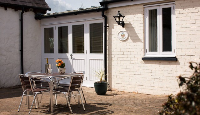 The Bullpen, Portclew Cottages