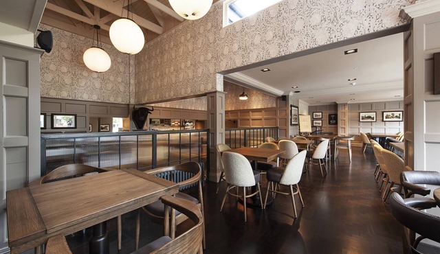 The Bulls Head Hotel