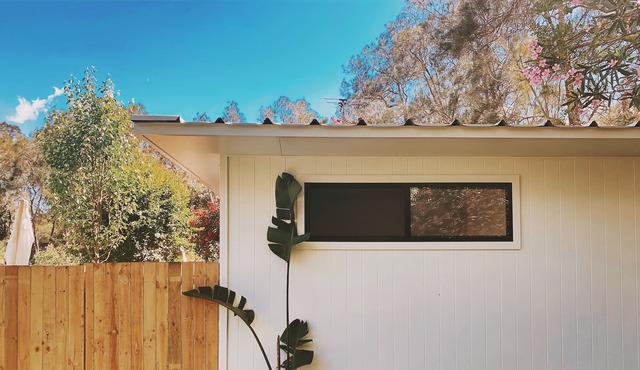 The Bungalow - A walk away from the beach