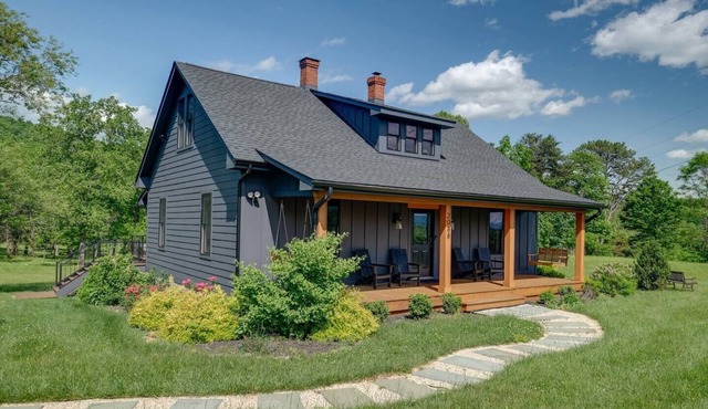 The Bungalow at Afton Mountain Retreat