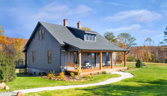 The Bungalow at Afton Mountain Retreat