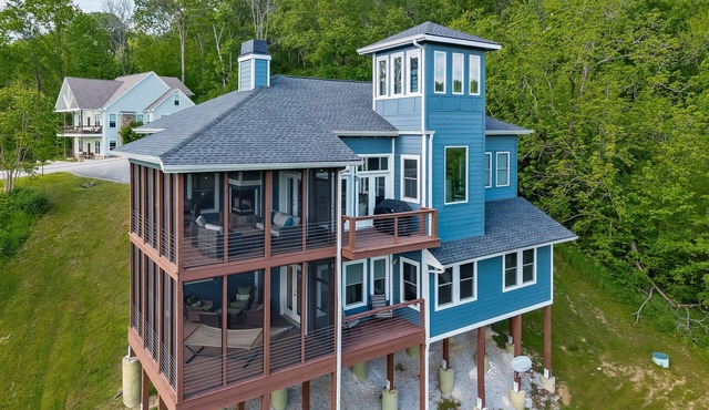The Bungalow at Blue Water Bay