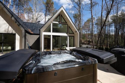 The Bungalow at Valley Bear Farms Resort