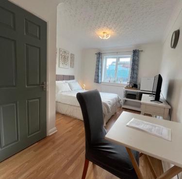 The Bungalow by SJP - Double Room