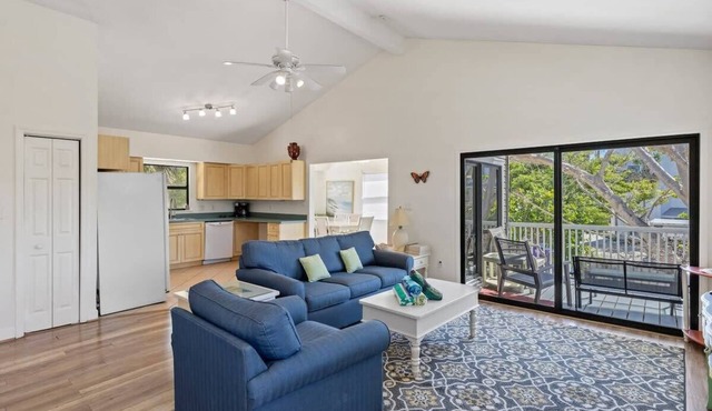 The Bungalow - Captiva Beach Cottage on Turner Beach