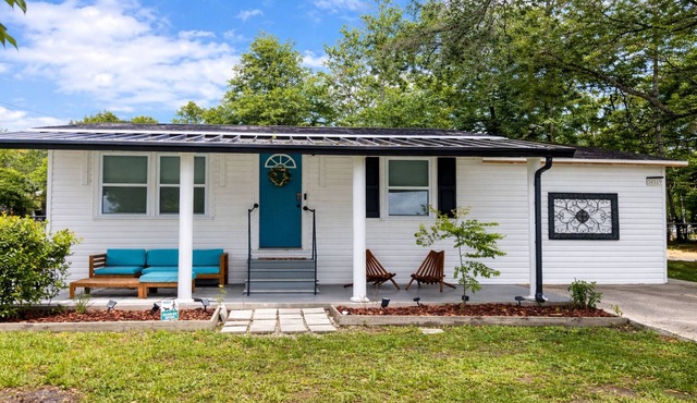 The Bungalow Getaway