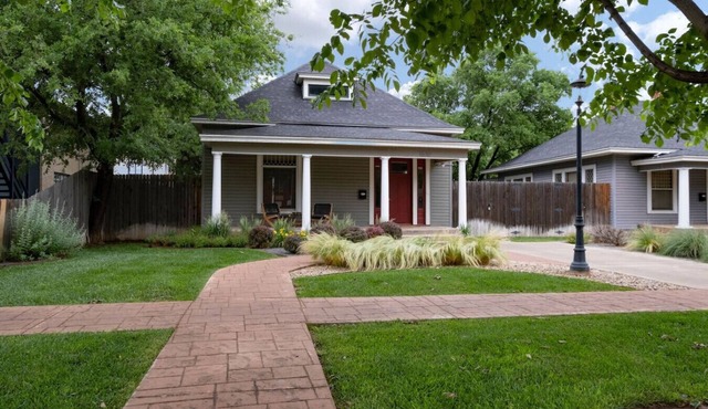 The Bungalow in Amarillo