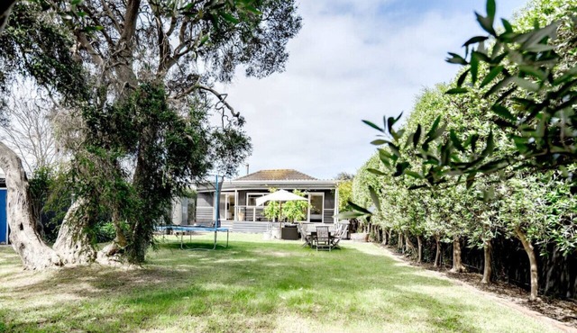 The Bungalow in Barwon Heads