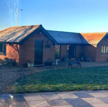 The Bungalow, in heart of High Beach, Epping Forest