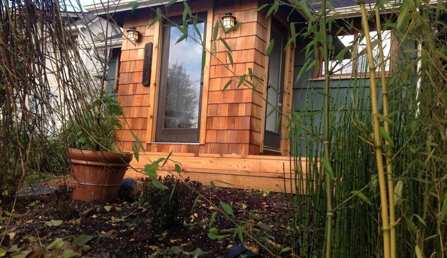 The Bungalow- No cleaning Fee