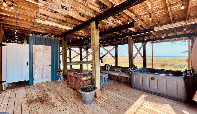 The Bungalow on Boggy Bay