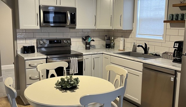 The Bungalow on State