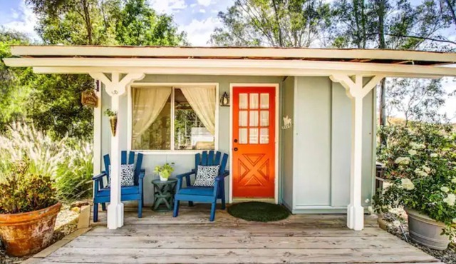 The Bungalow @ Rising Son Ranch - Near Temecula