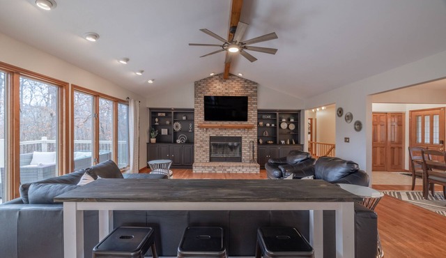 The Bunk Haus by Innsbrook Vacations!