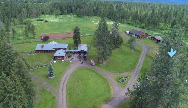 The Bunk House at Rocky Ridge Ranch