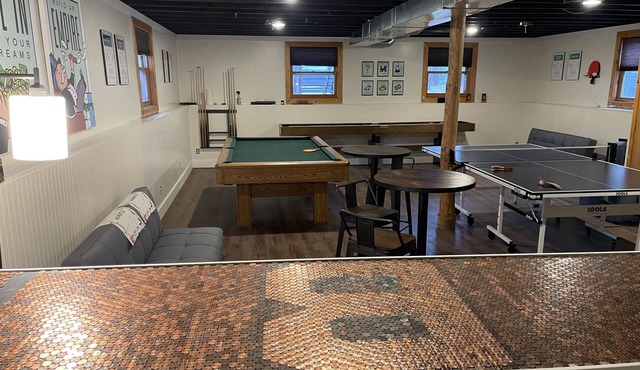 The Bunker near Sand Valley and Lake Arrowhead - Rome, WI