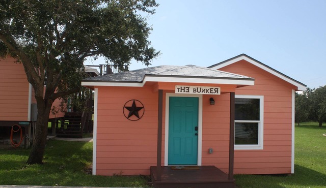 THE BUNKER-PERFECT FOR THE SPORTSMAN