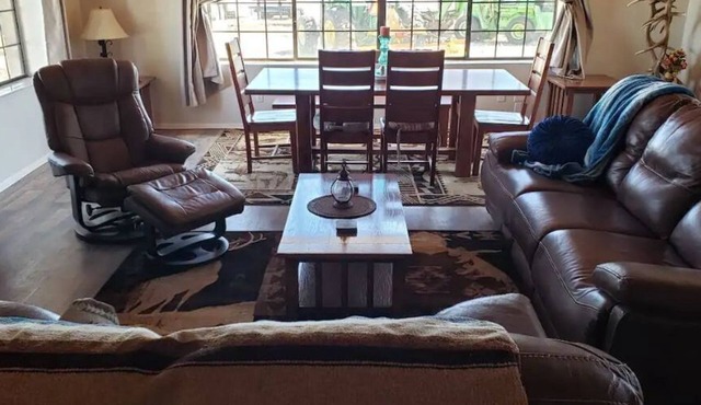 The Bunkhouse at Rancho Sonoita~1of3 units~Rustic charm in town