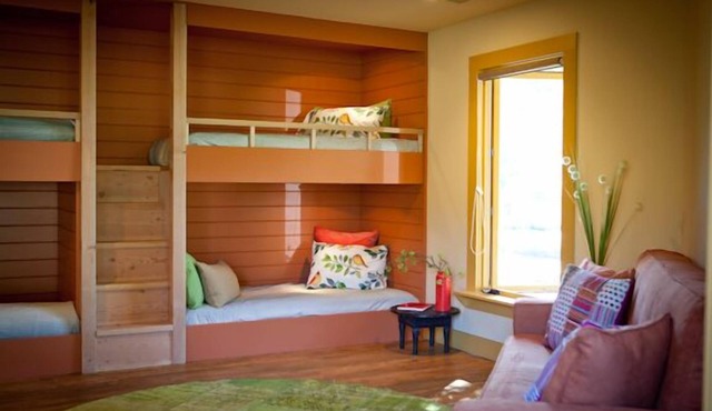 The Bunkhouse at Whispertree- Perfect for Families