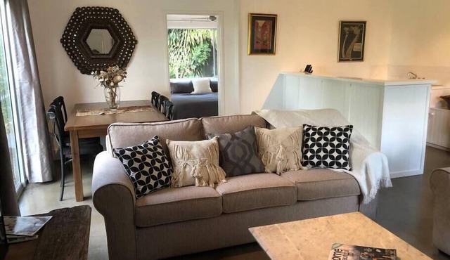 The Bunkhouse- Byron Hinterland retreat