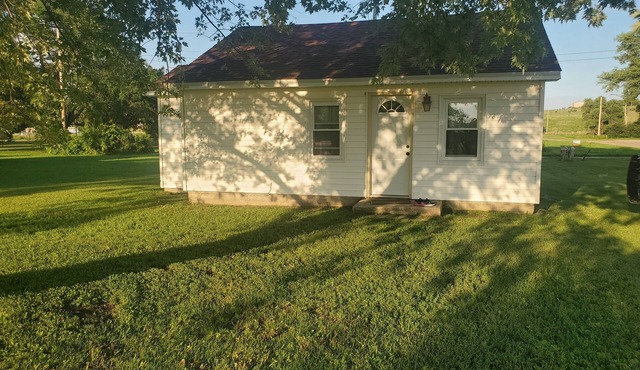The Bunkhouse, comfortable and homey!