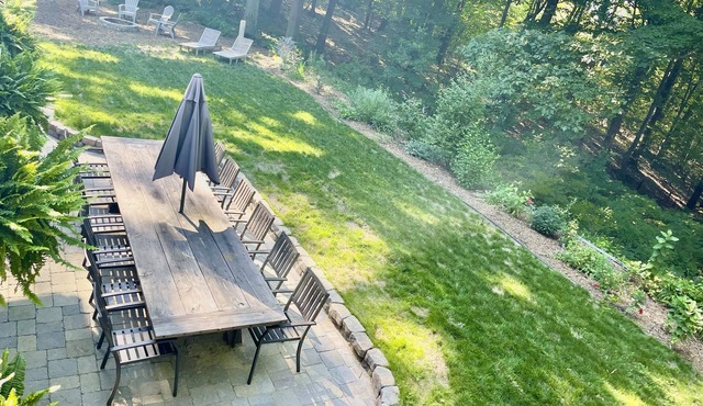 THE BUNKHOUSE, Forest Dune Retreat in Silver Lake