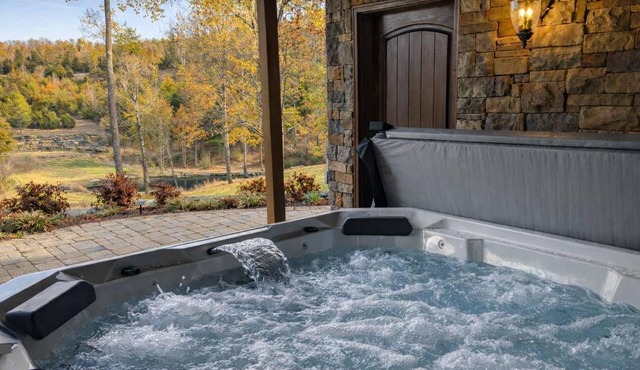 The Bunkhouse + Free Tickets + Year Round Hot Tub