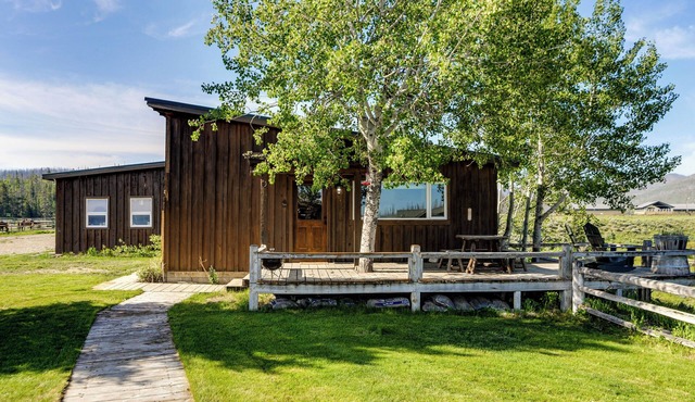 ‘The Bunkhouse’ in Bondurant: Pet Friendly