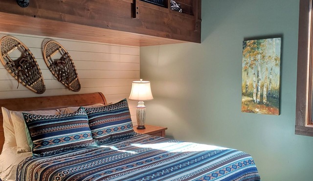 The Bunkhouse in Kootenai National Forest - NW Montana