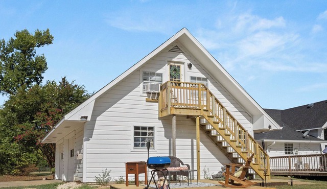 The Bunkhouse in South West Louisiana