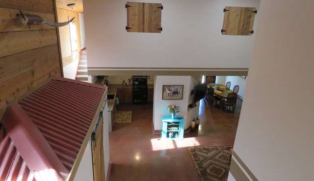 the Bunkhouse - just 5 minutes from downtown Manhattan