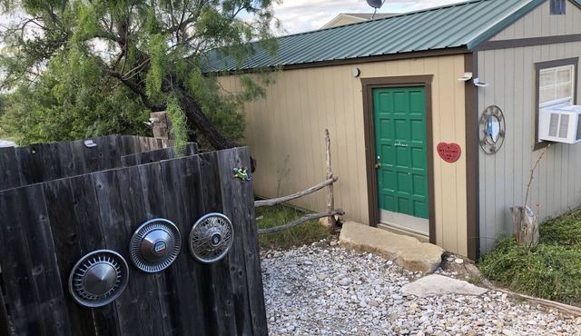 The Bunkhouse of The Chaparral Ranch