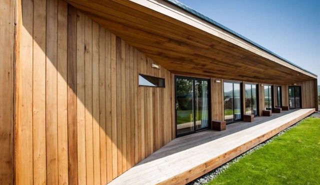 The Bunkhouse @Tarset Tor