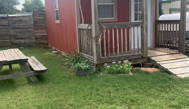 The Bunkhouse