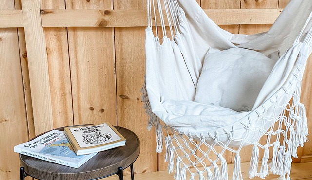 The Bunkie (off-grid) | Neyaashiinigmiing