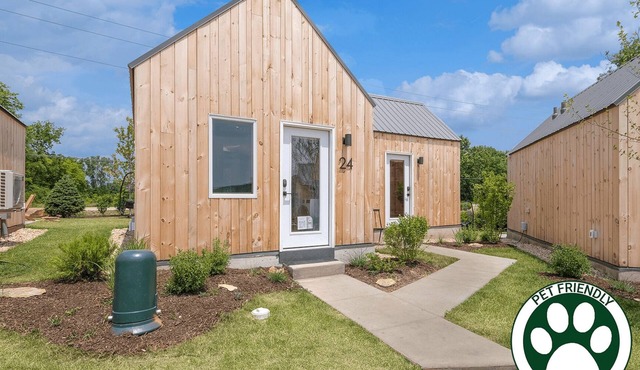 The Bunkies @ Heritage Harbor (Tiny Home)