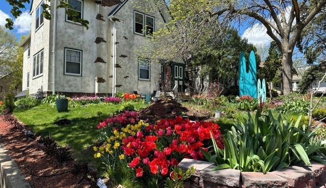 THE BUNNY ART HOUSE
