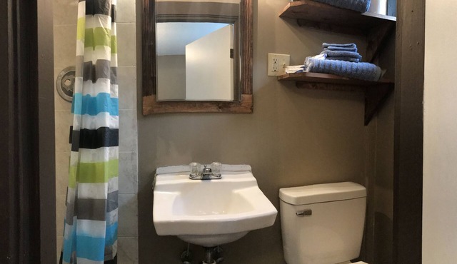 The Bunny Burrow in the quaint village of Aurora