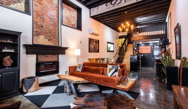 The Burb Inn - Nulu & Downtown *w/Firepit*
