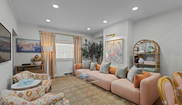 The Burgh Beach House